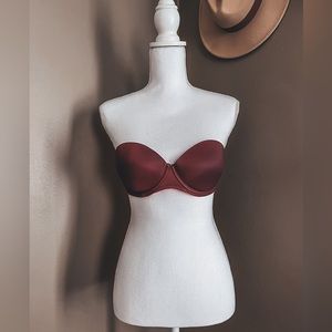 Strapless Bra